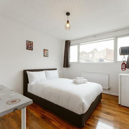 Canningtown Double Rooms - 20 伦敦 外观 照片