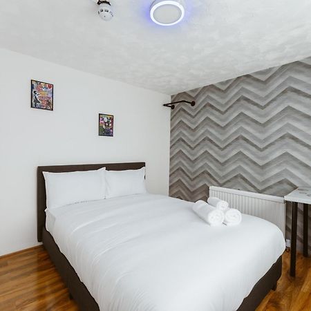 Canningtown Double Rooms - 20 伦敦 外观 照片