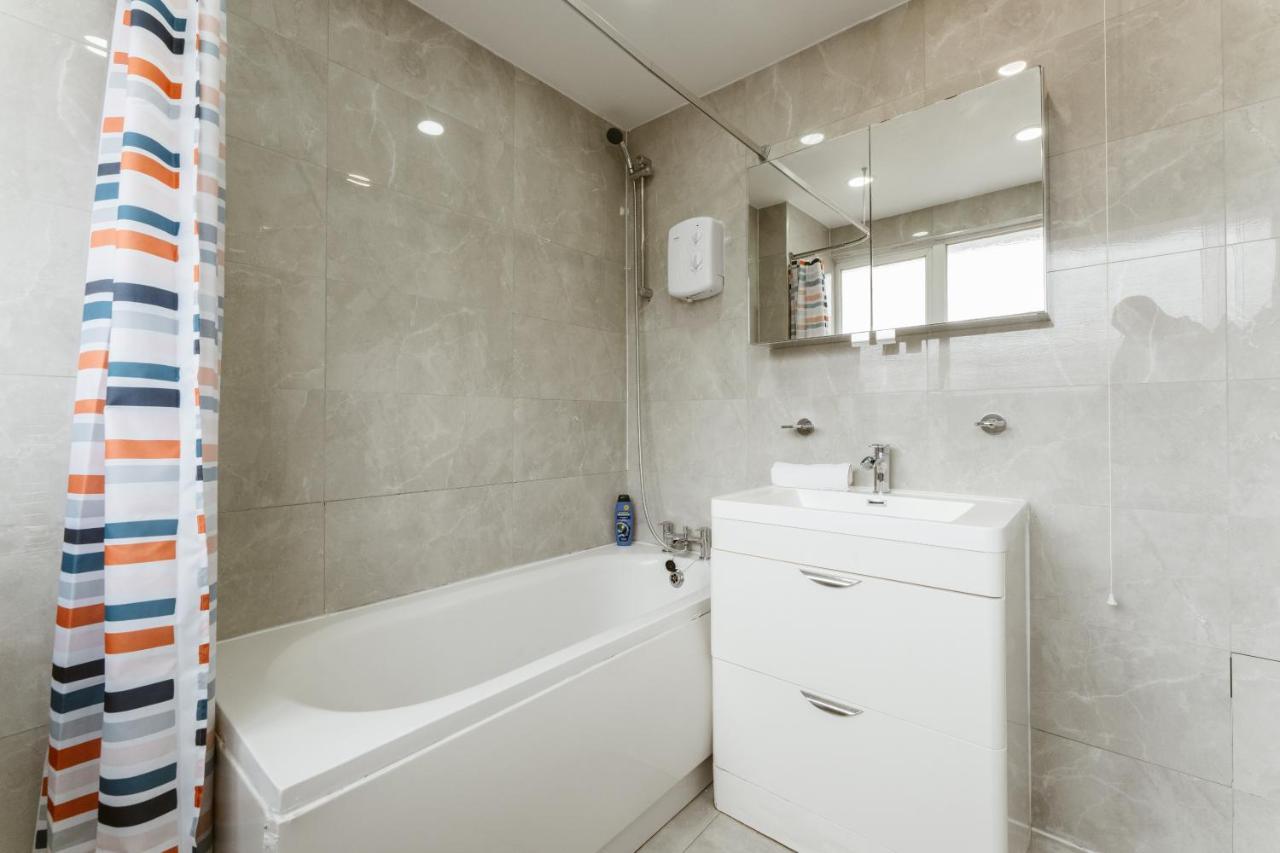 Canningtown Double Rooms - 20 伦敦 外观 照片