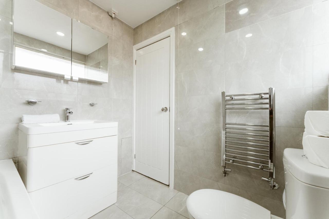 Canningtown Double Rooms - 20 伦敦 外观 照片