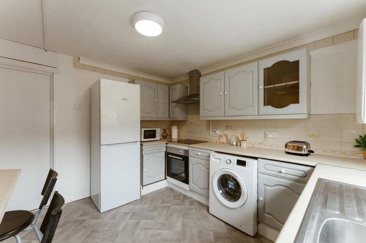 Canningtown Double Rooms - 20 伦敦 外观 照片