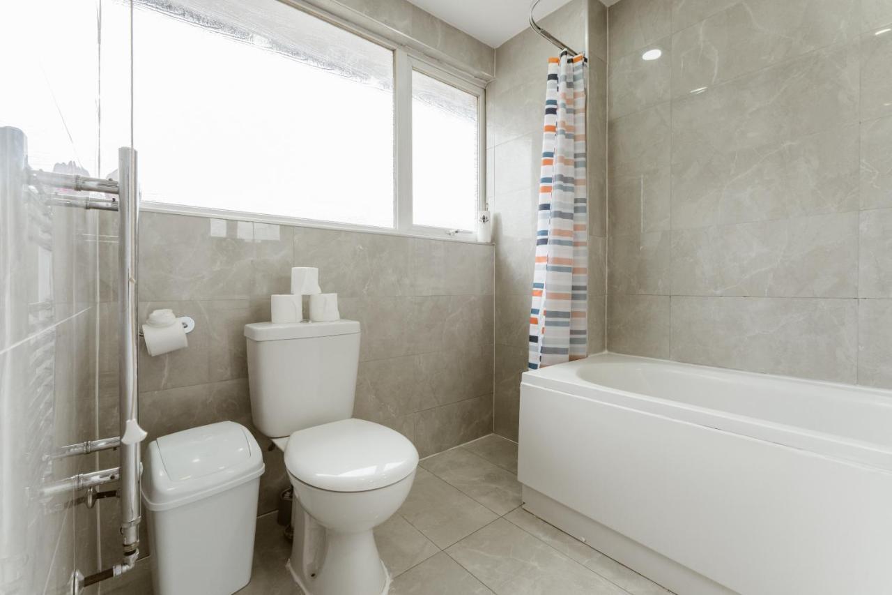Canningtown Double Rooms - 20 伦敦 外观 照片