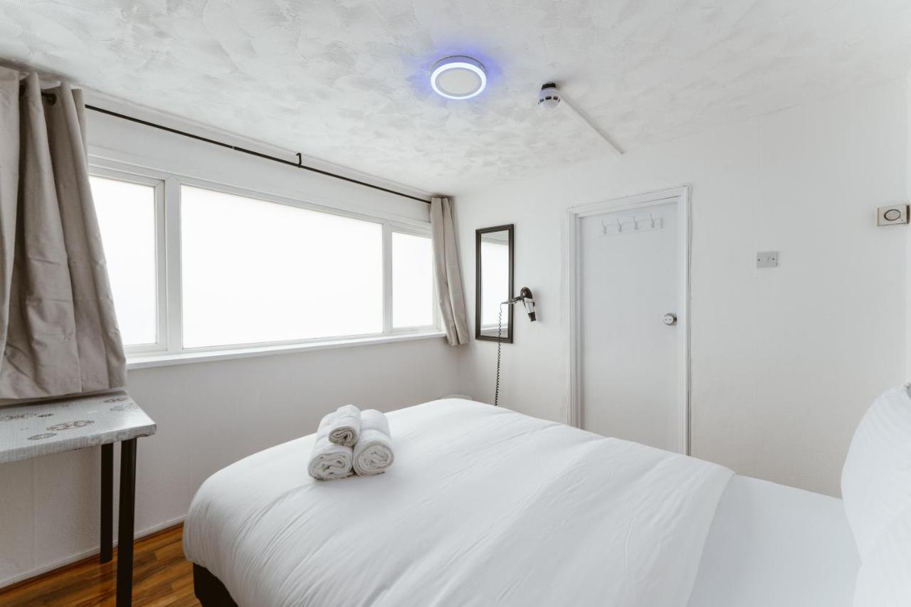 Canningtown Double Rooms - 20 伦敦 外观 照片