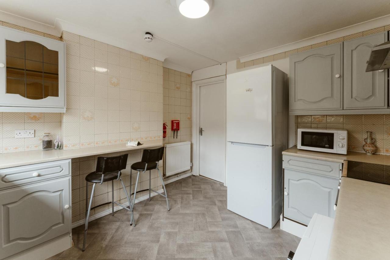 Canningtown Double Rooms - 20 伦敦 外观 照片