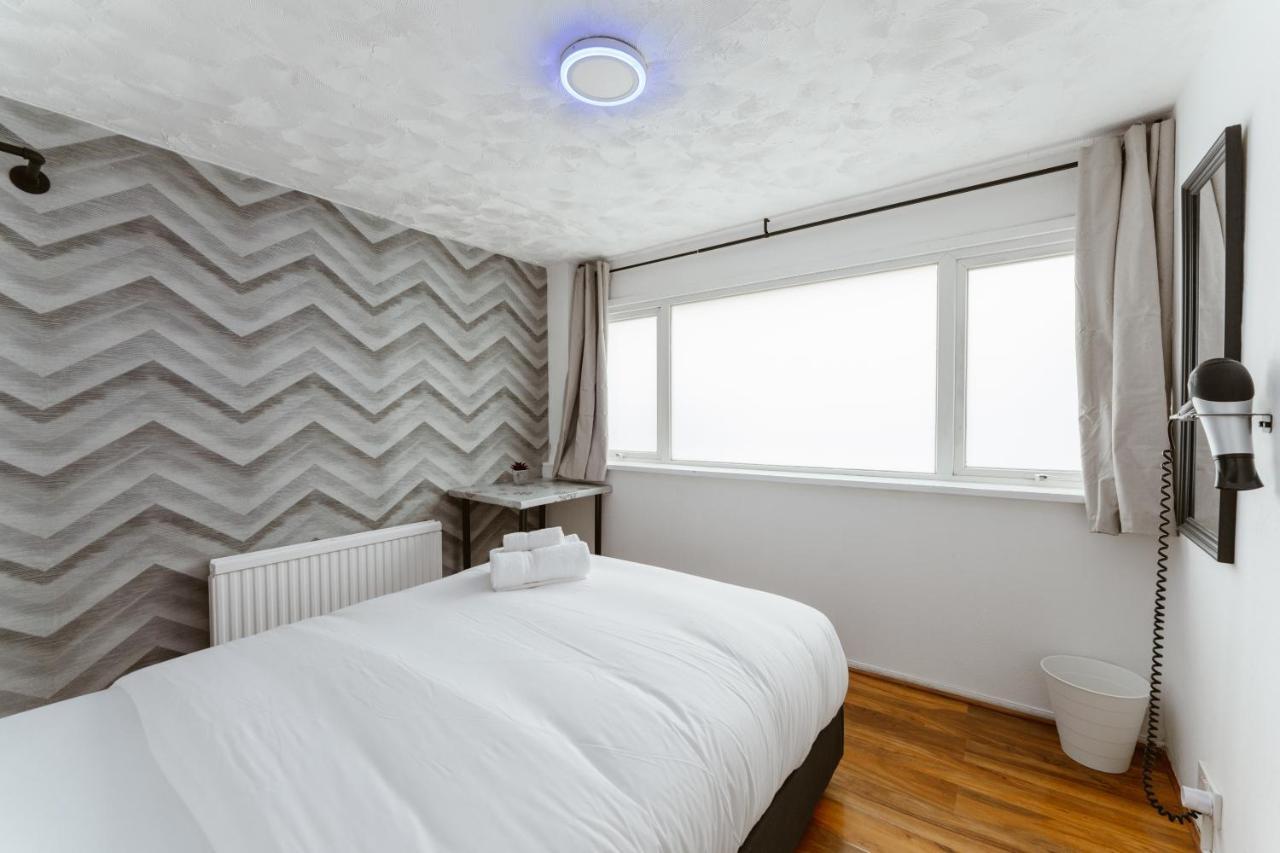 Canningtown Double Rooms - 20 伦敦 外观 照片