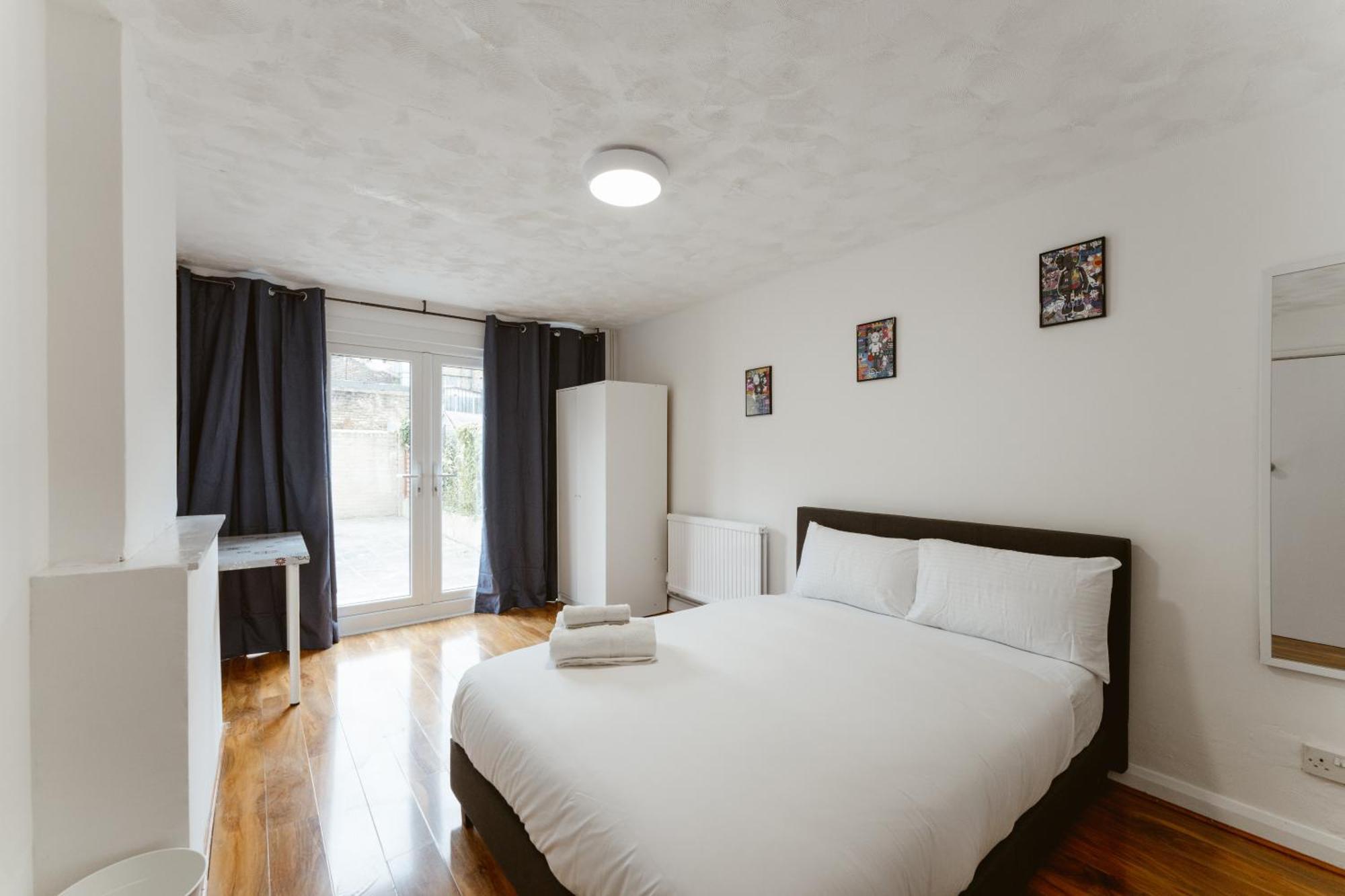 Canningtown Double Rooms - 20 伦敦 外观 照片