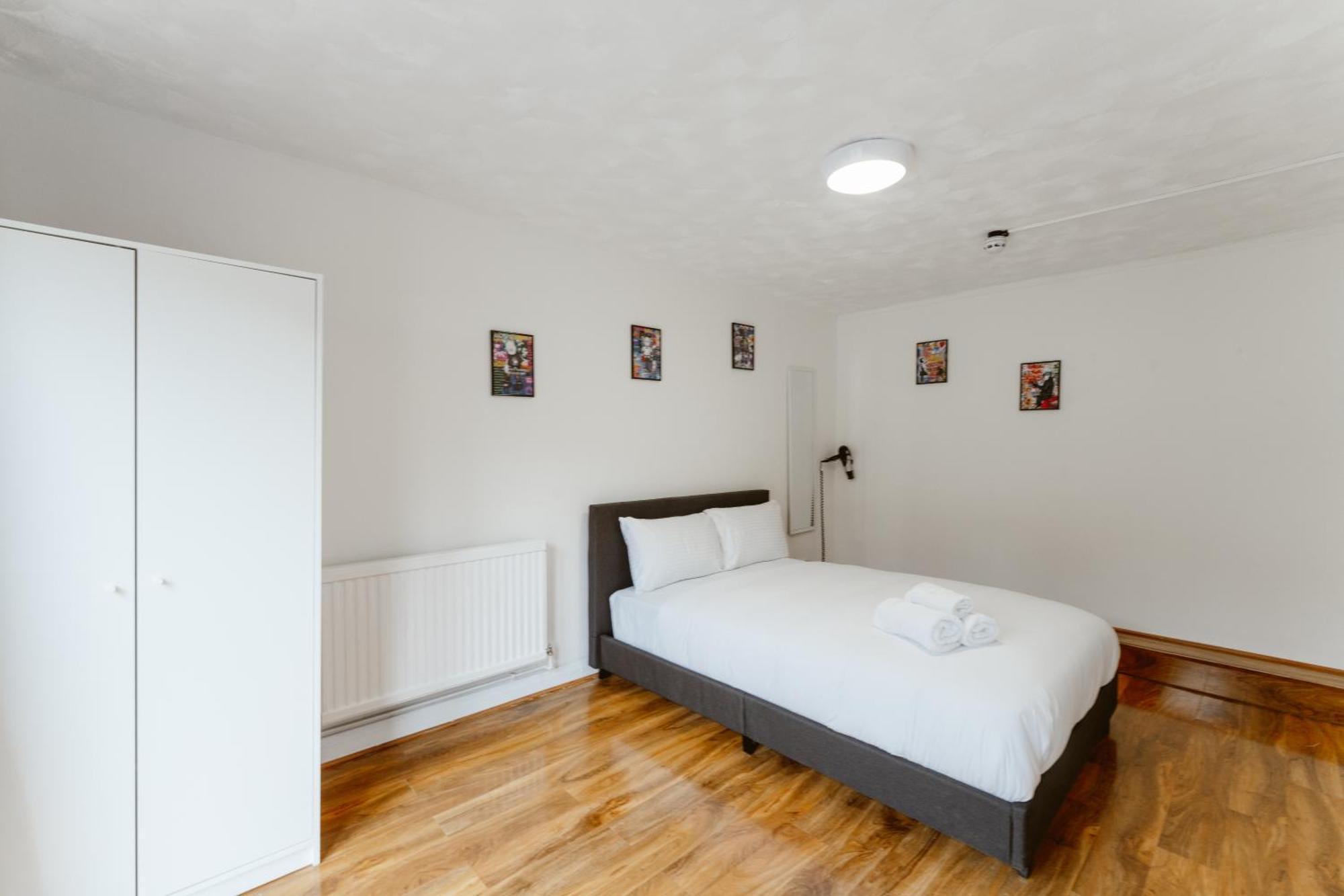 Canningtown Double Rooms - 20 伦敦 外观 照片