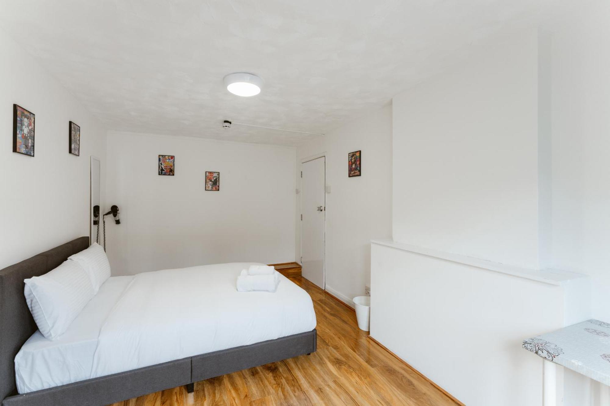 Canningtown Double Rooms - 20 伦敦 外观 照片