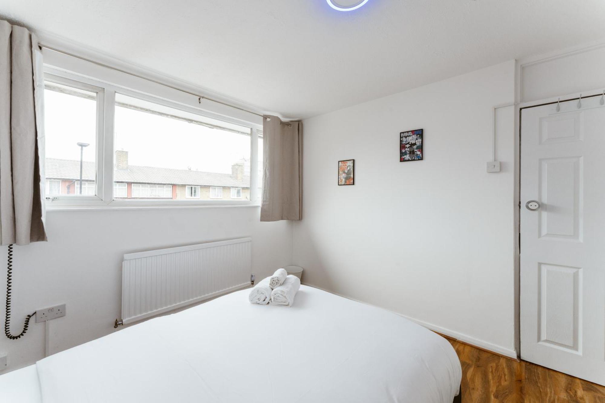 Canningtown Double Rooms - 20 伦敦 外观 照片