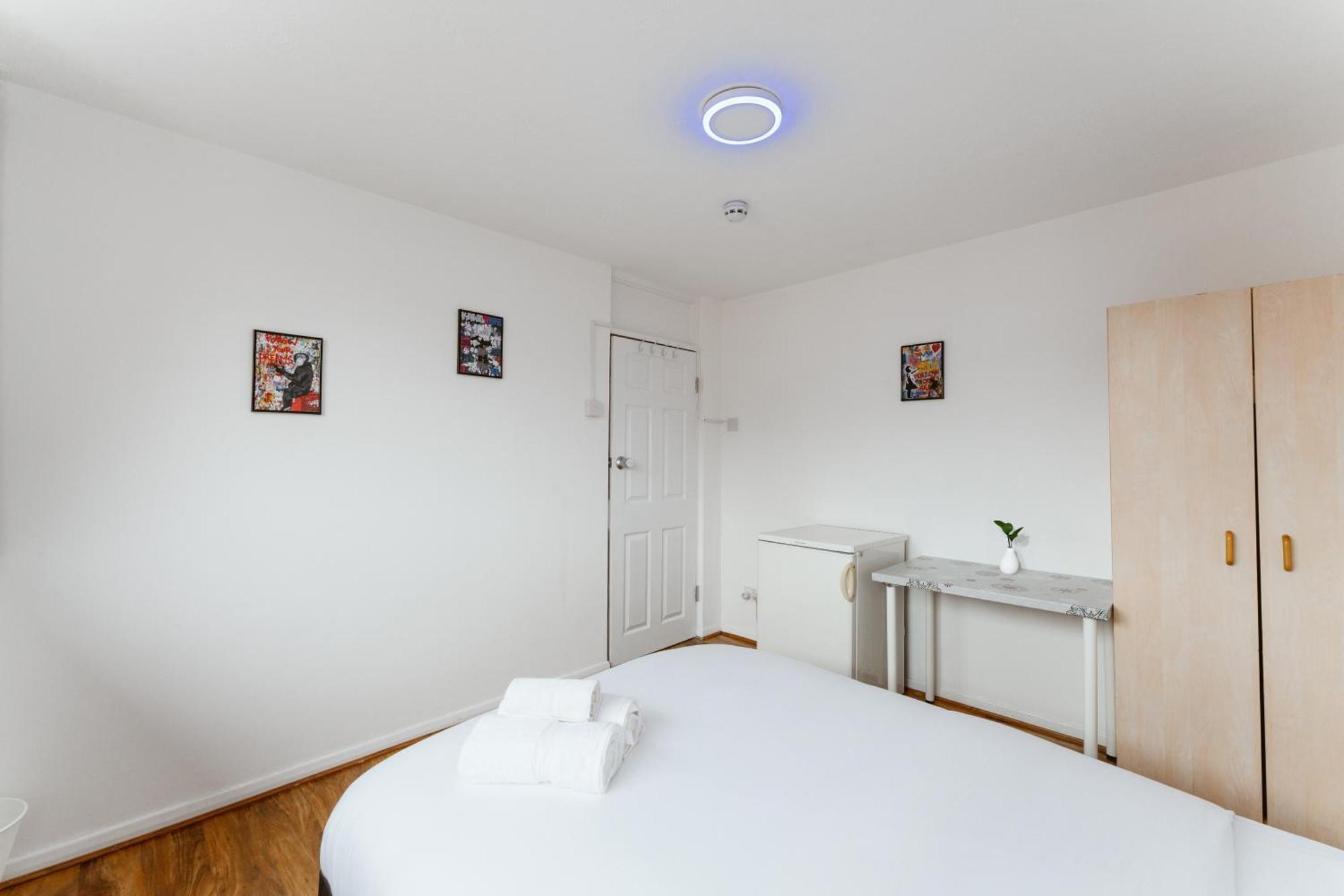 Canningtown Double Rooms - 20 伦敦 外观 照片