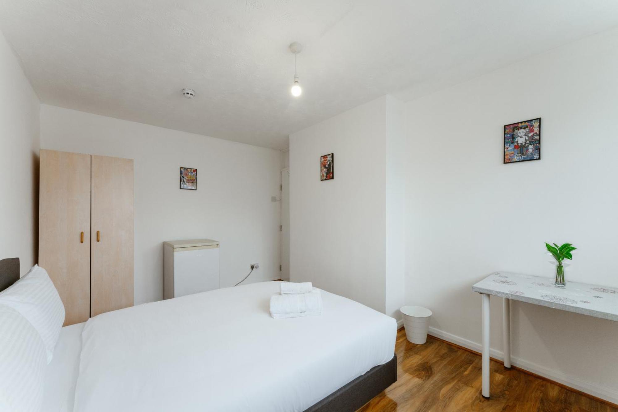 Canningtown Double Rooms - 20 伦敦 外观 照片