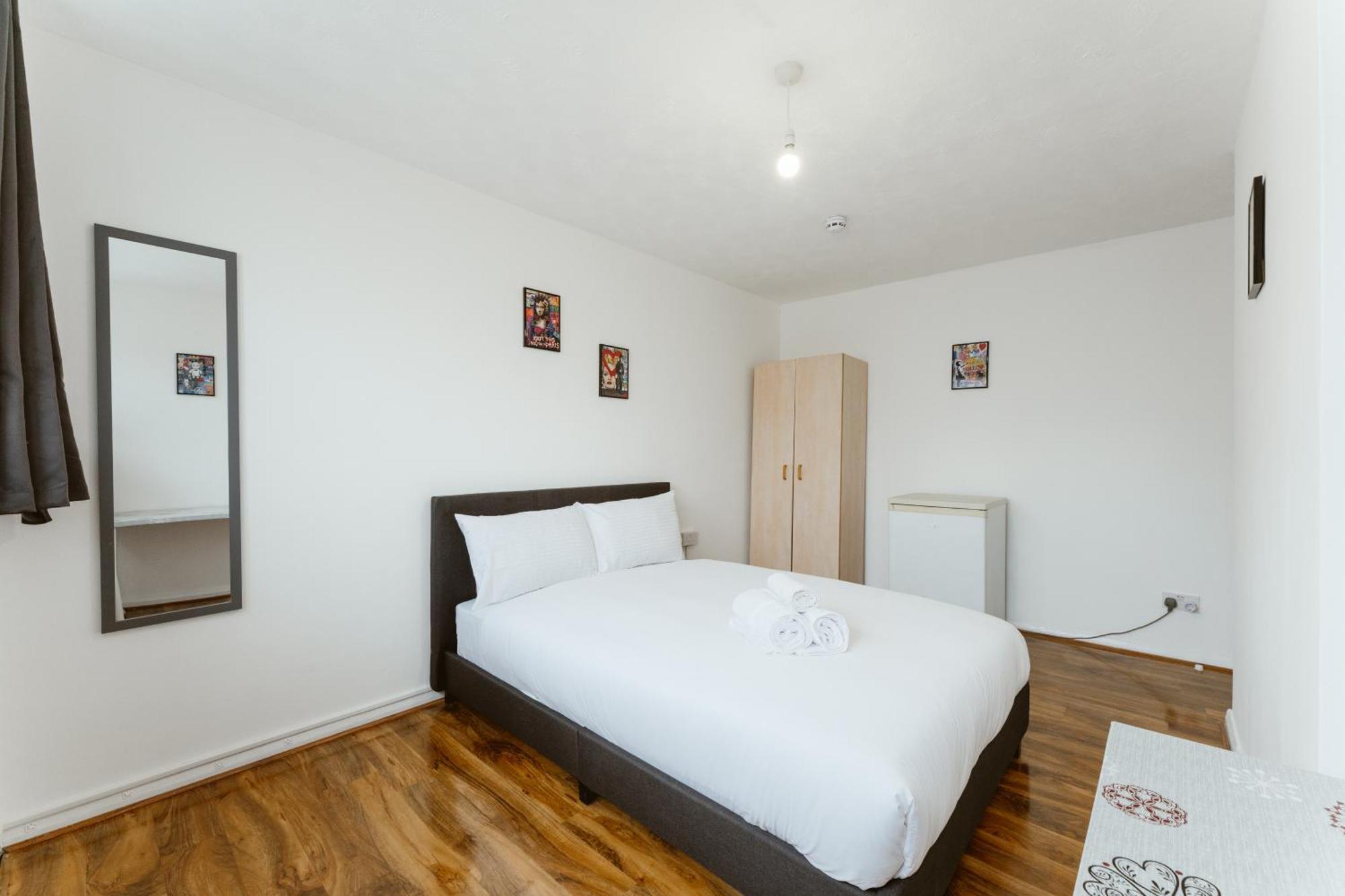 Canningtown Double Rooms - 20 伦敦 外观 照片
