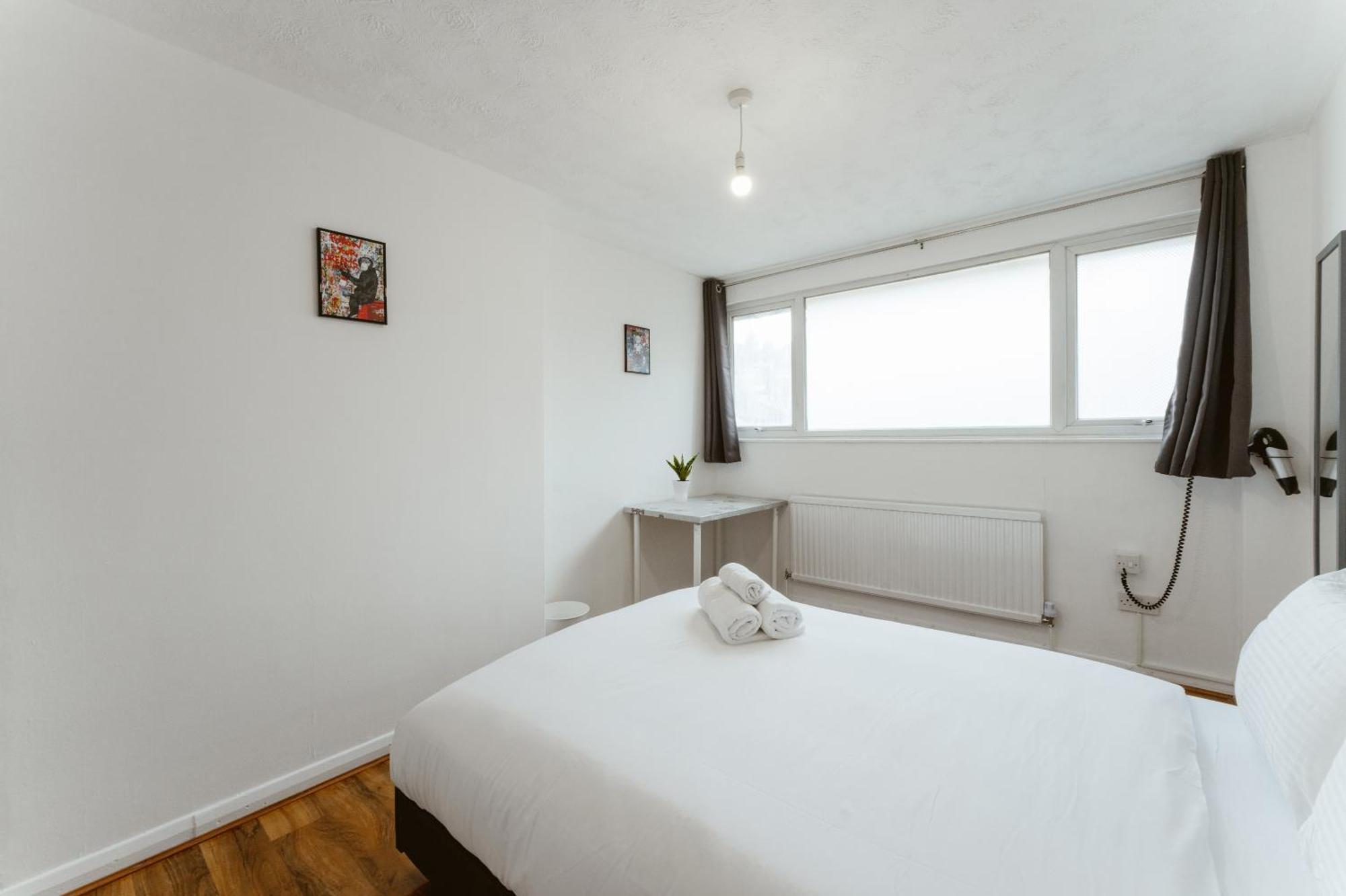 Canningtown Double Rooms - 20 伦敦 外观 照片