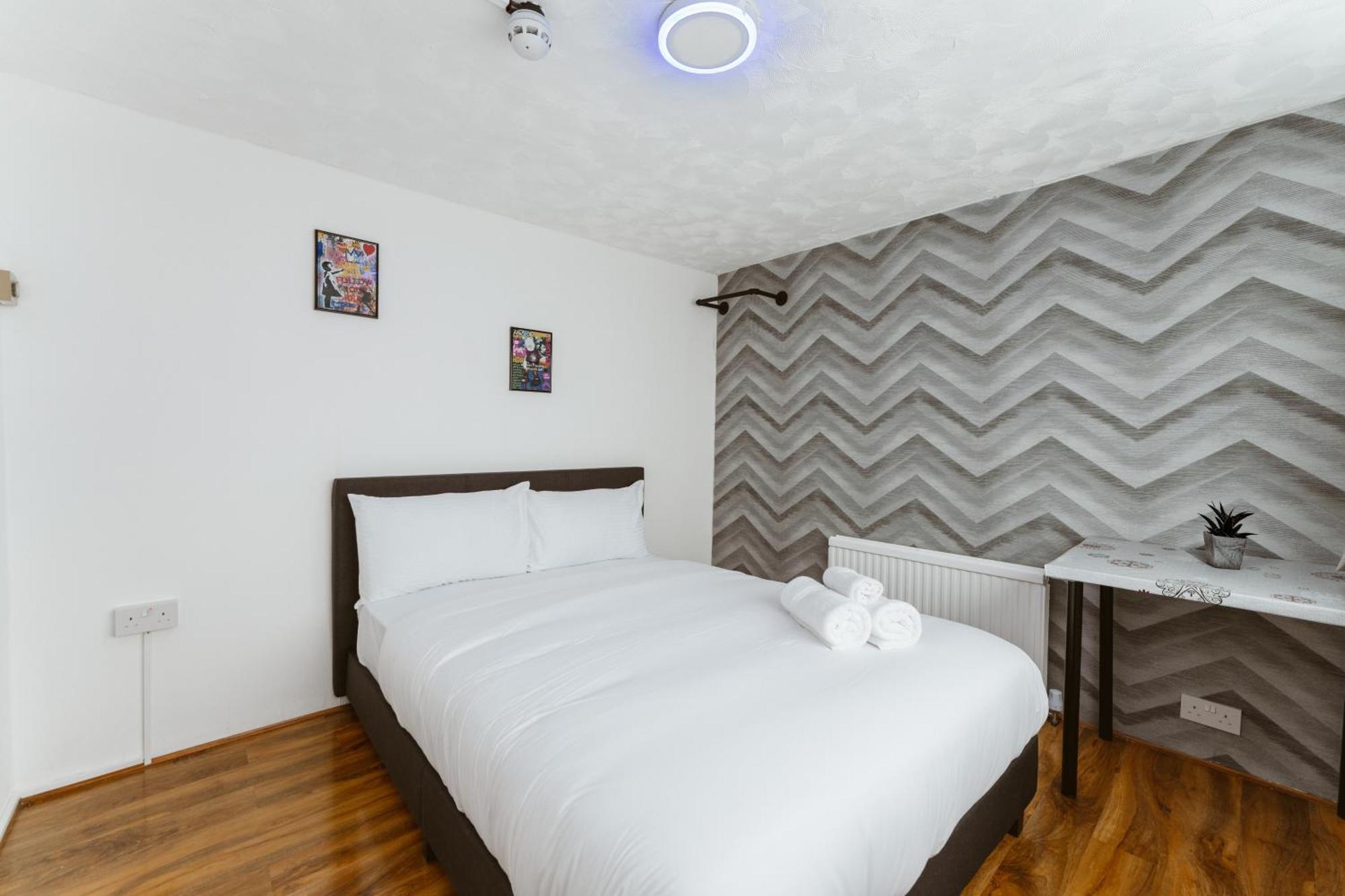 Canningtown Double Rooms - 20 伦敦 外观 照片